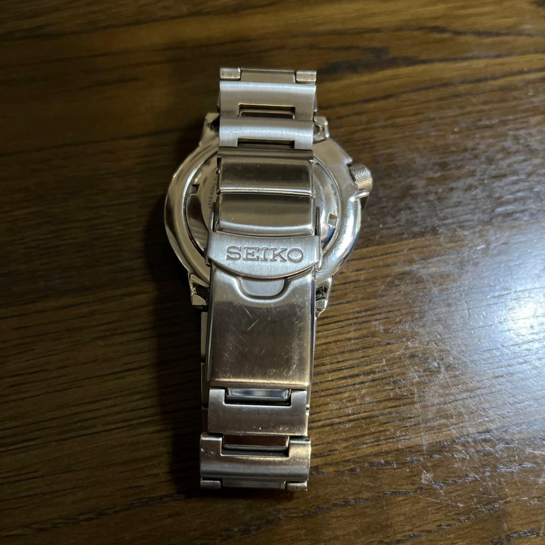 SEIKO PROSPEX セイコー プロスペックス ダイバーズ