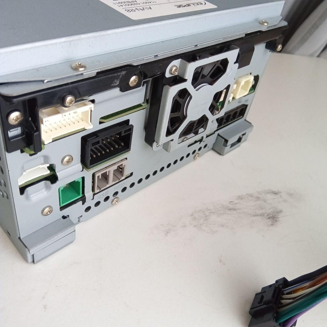 Future Link ECLIPSE インダッシュモニター AVN-R8