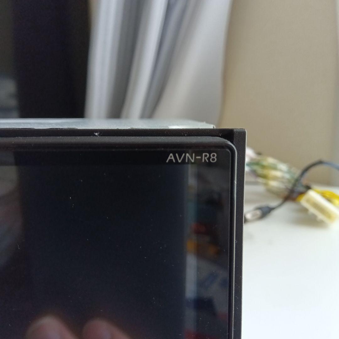 Future Link ECLIPSE インダッシュモニター AVN-R8