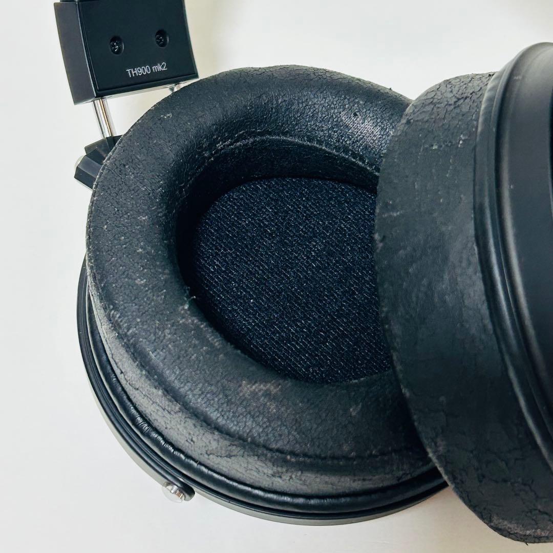 【希少品】FOSTEX TH900mk2 Premium Headphone