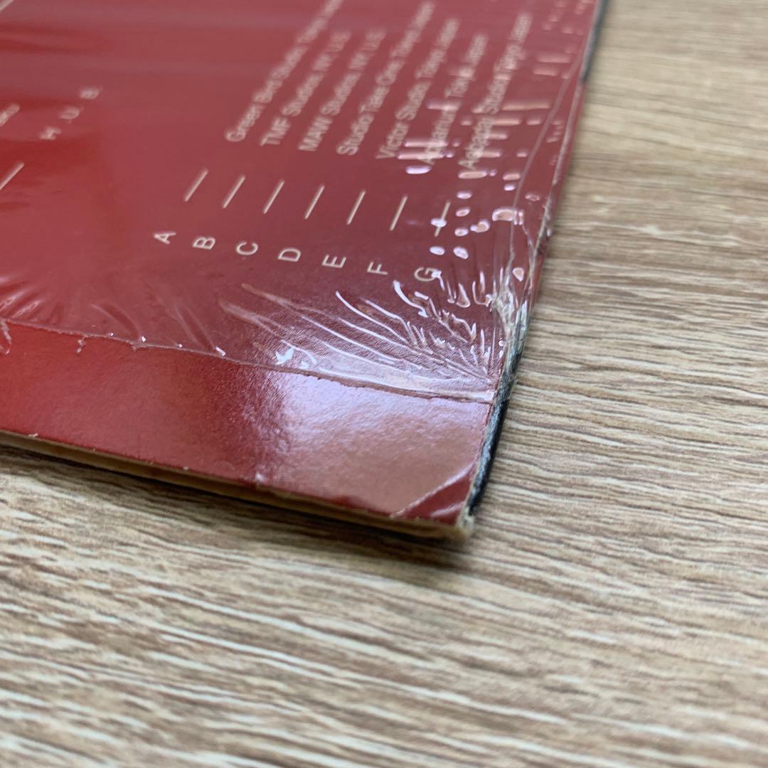 邦楽 m-flo / Planet Shining 2LP LSR-014 2000'