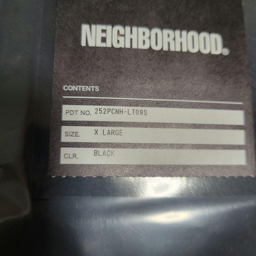 NEIGHBORHOOD 横浜店限定ブラック XL 長袖カットソー