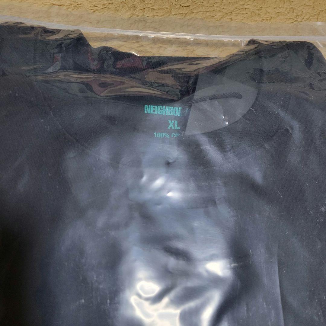 NEIGHBORHOOD 横浜店限定ブラック XL 長袖カットソー