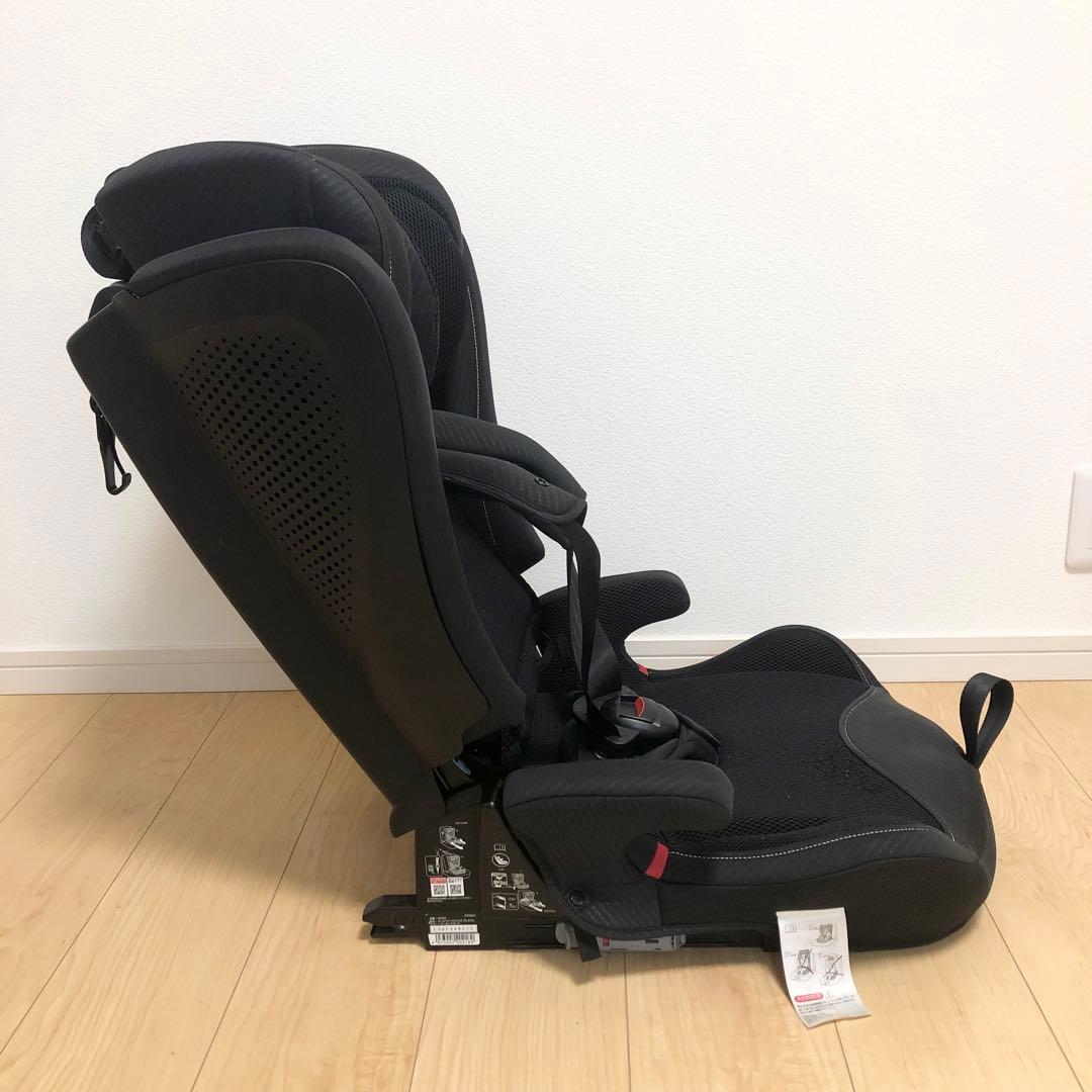 AILEBEBE エールベベ パパット2プレミアム　ブラック　【2022年製】