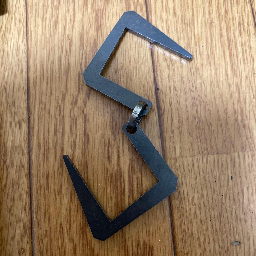 山賊マウンテンshockセット(フック付き)+風街道具店カゼハンガー