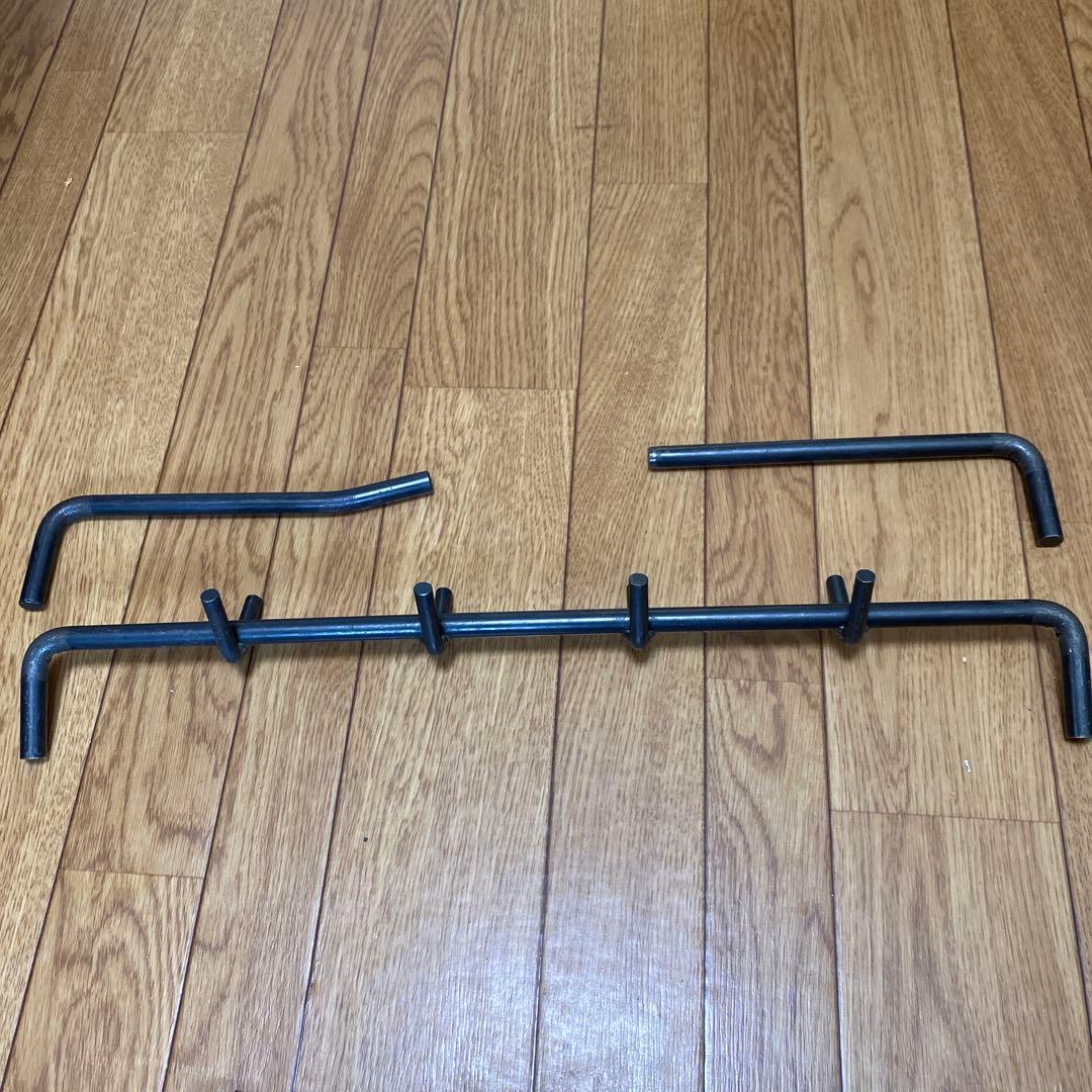 山賊マウンテンshockセット(フック付き)+風街道具店カゼハンガー