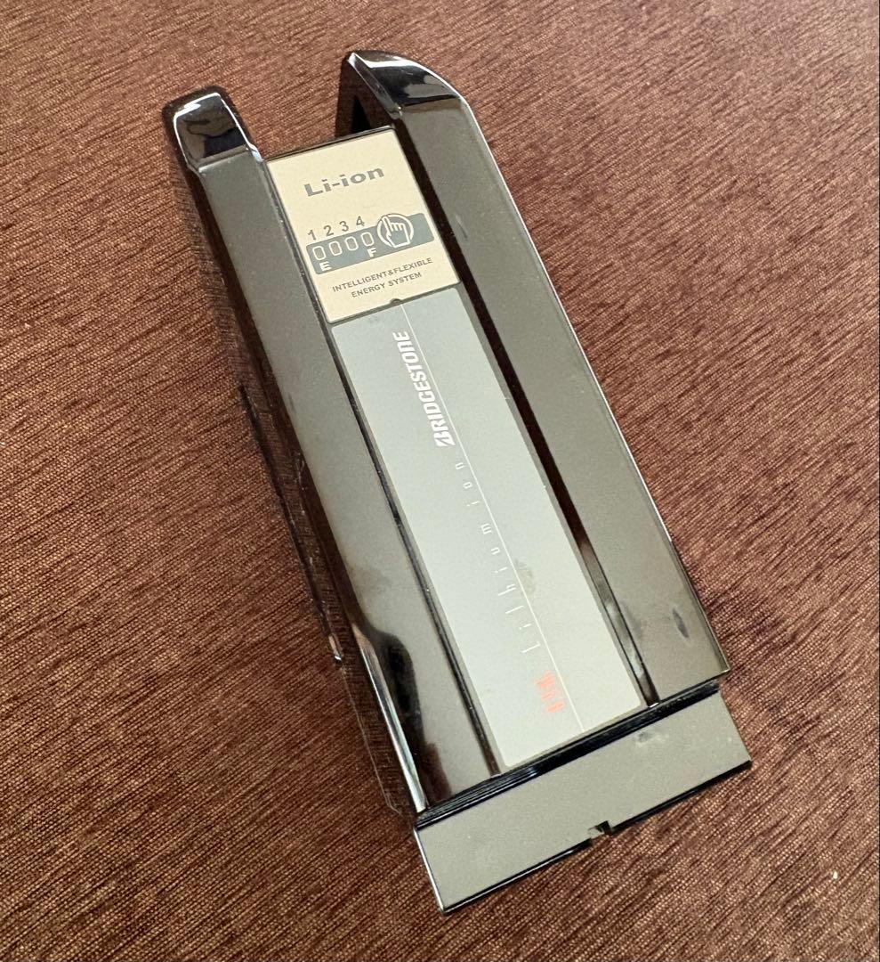 【新品】ブリヂストン リチウムイオンバッテリー X83-34 8.9Ah