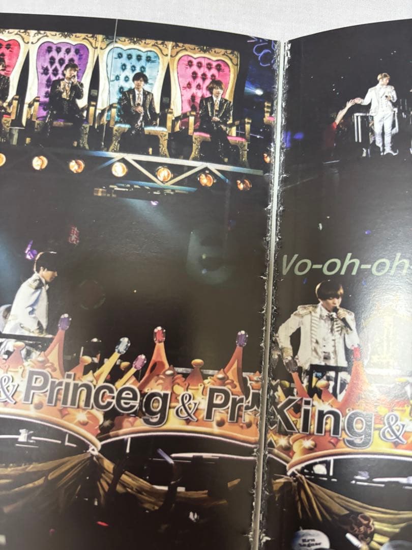 【キンプリ BluRay DVDまとめ売り】