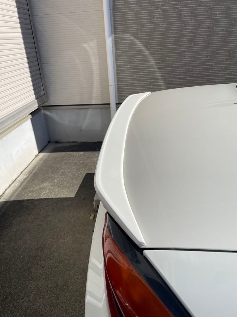 S15シルビアトランクスポイラー Silvia Trunk Spoiler