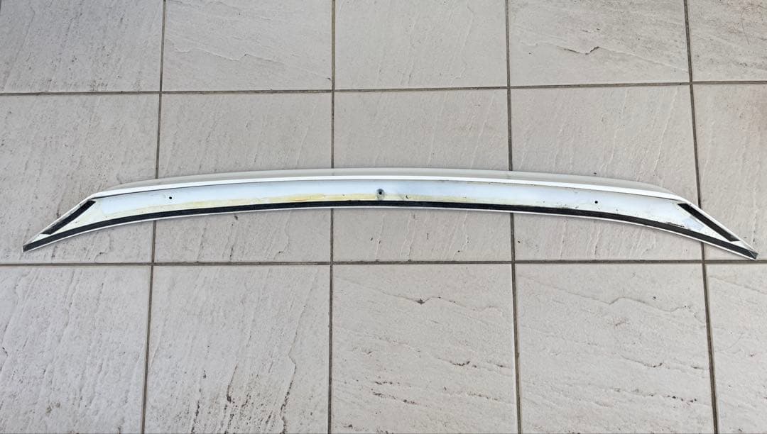 S15シルビアトランクスポイラー Silvia Trunk Spoiler