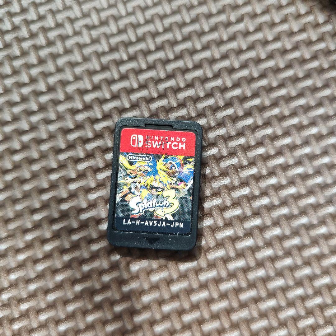 Nintendo Switch Lite 青 + Splatoon 2