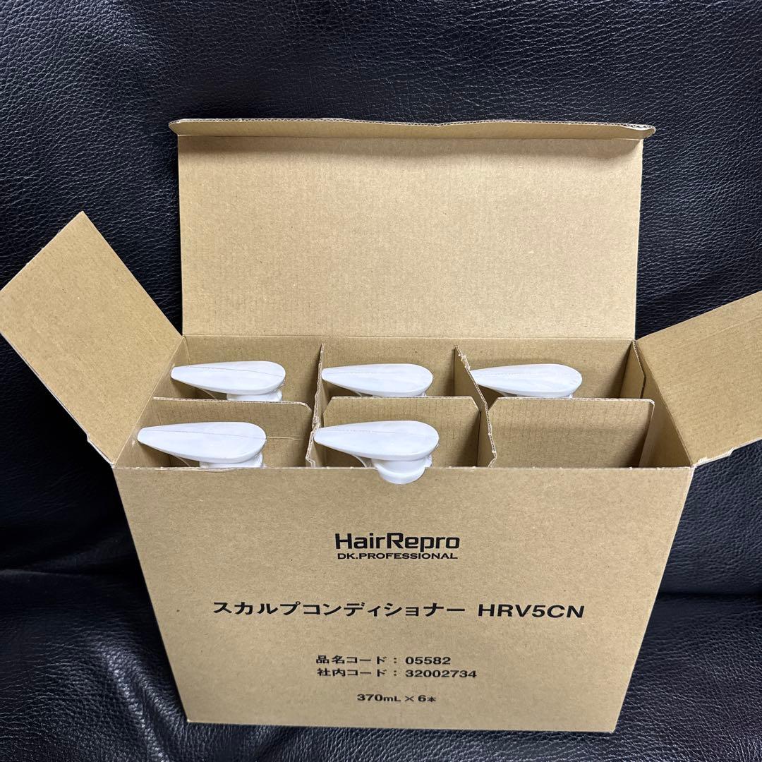 Hair Repro DK Professional スカルプケア5本入