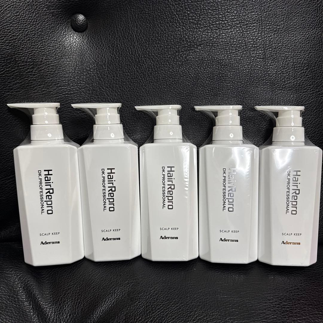 Hair Repro DK Professional スカルプケア5本入