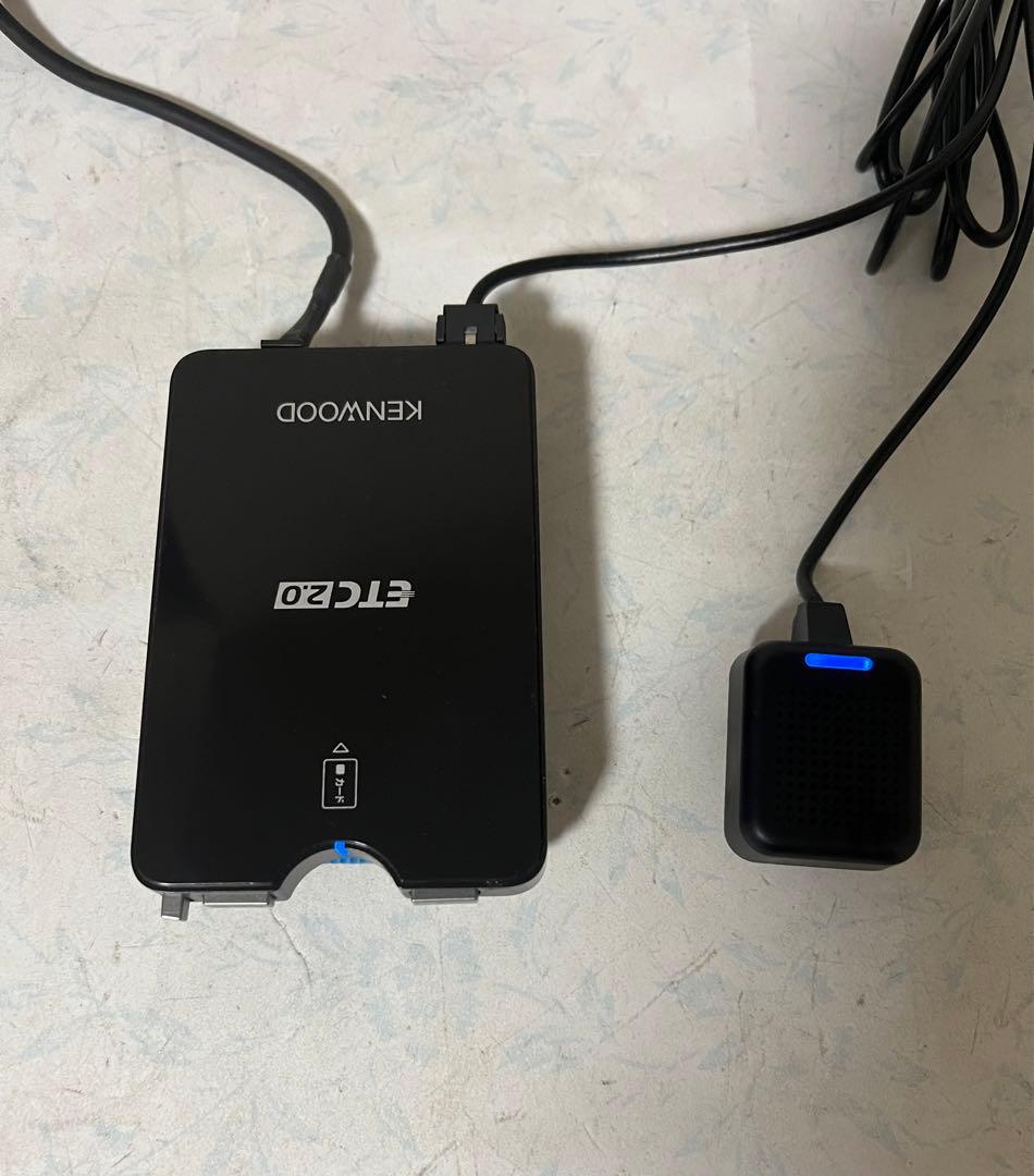 ケンウッド ETC2.0 S2000 ユニットETC2.0