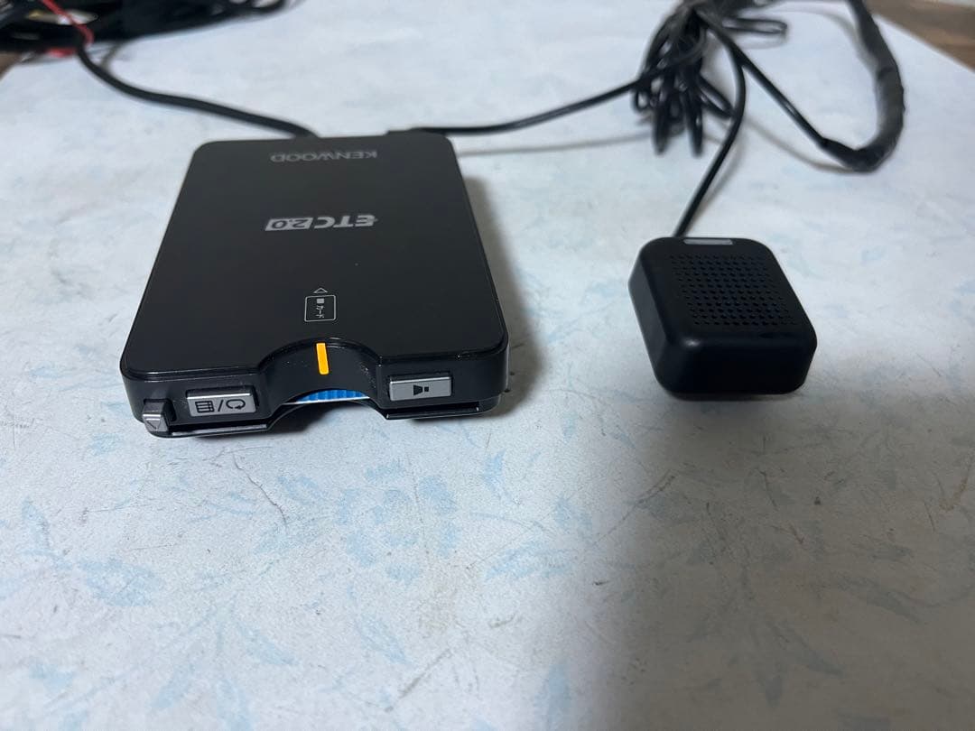 ケンウッド ETC2.0 S2000 ユニットETC2.0