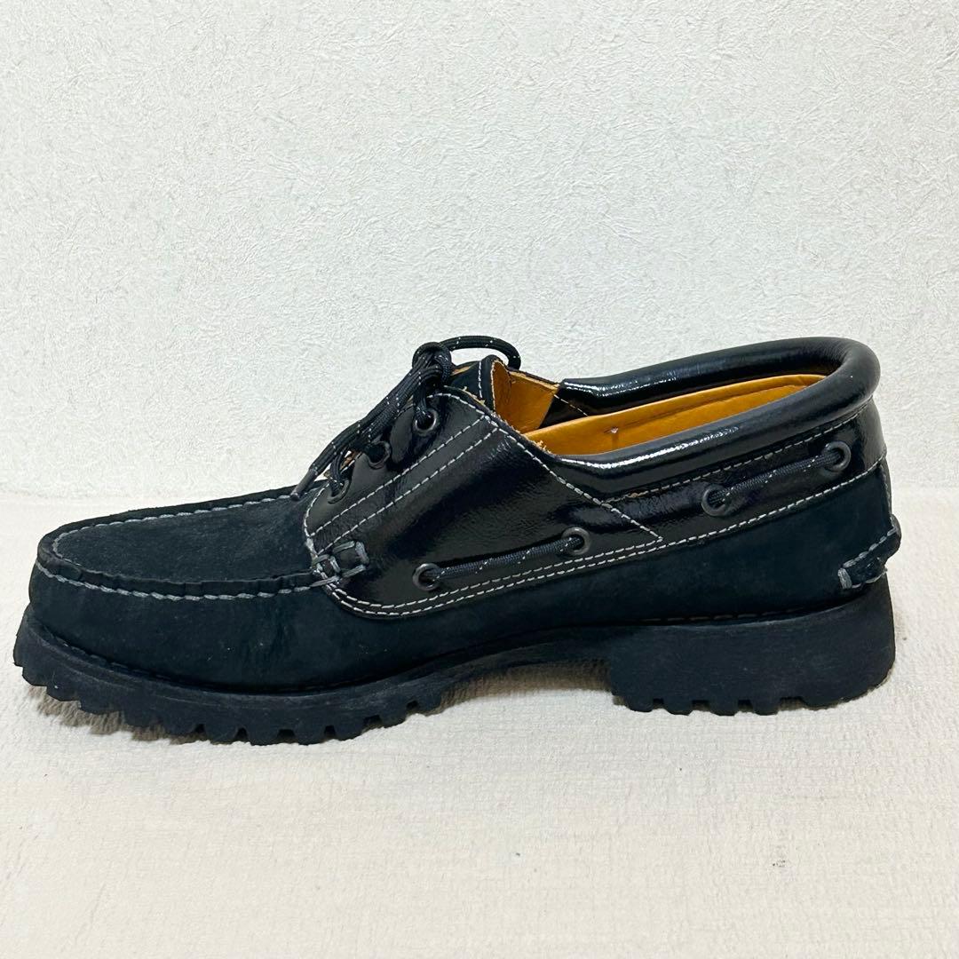 ✨限定✨ 【ティンバーランド】 Timberlandデッキシュ ーズ スリーアイ