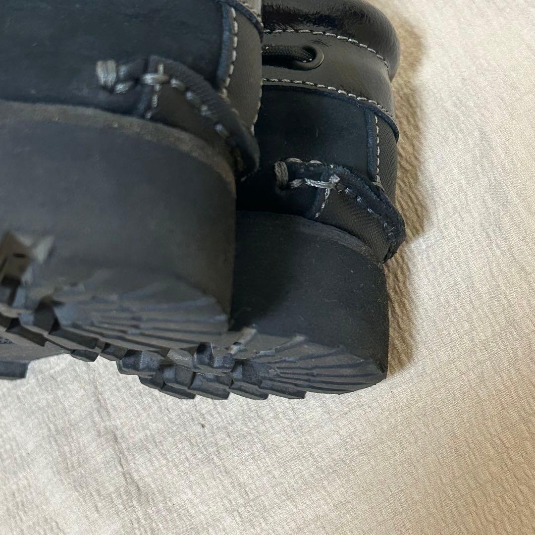 ✨限定✨ 【ティンバーランド】 Timberlandデッキシュ ーズ スリーアイ