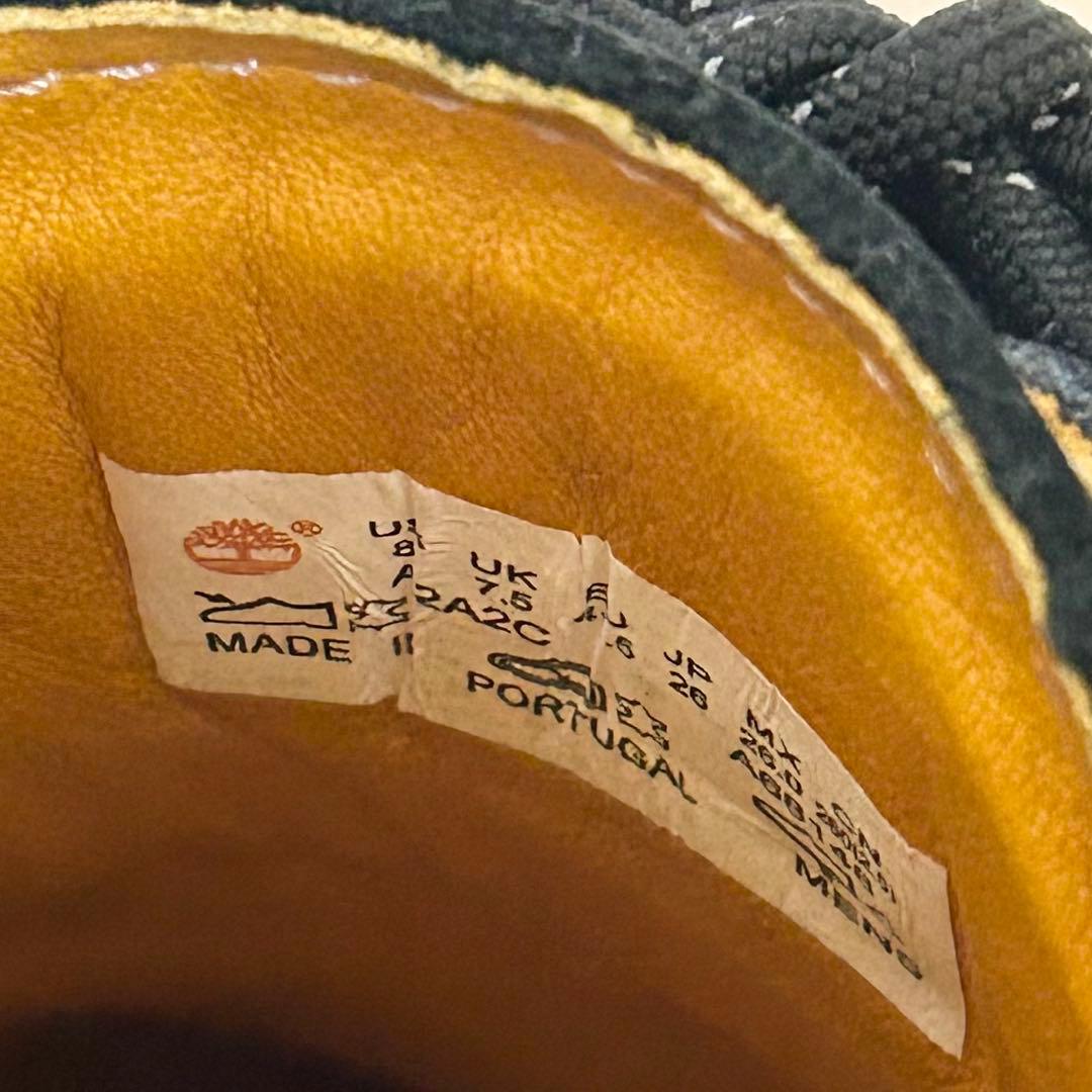 ✨限定✨ 【ティンバーランド】 Timberlandデッキシュ ーズ スリーアイ