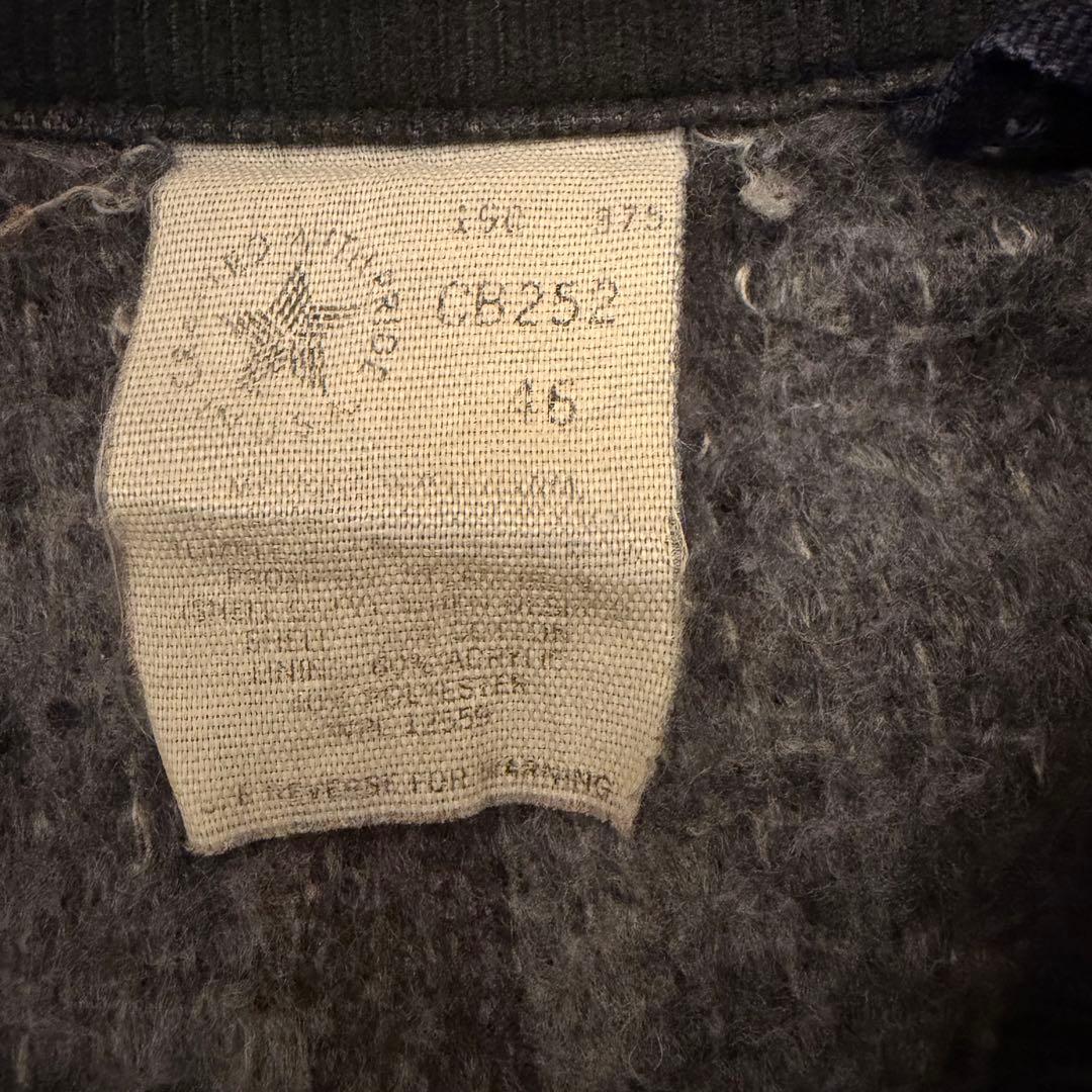 stussy元ネタ ジップ 90s USA製 carhartt チョアコート