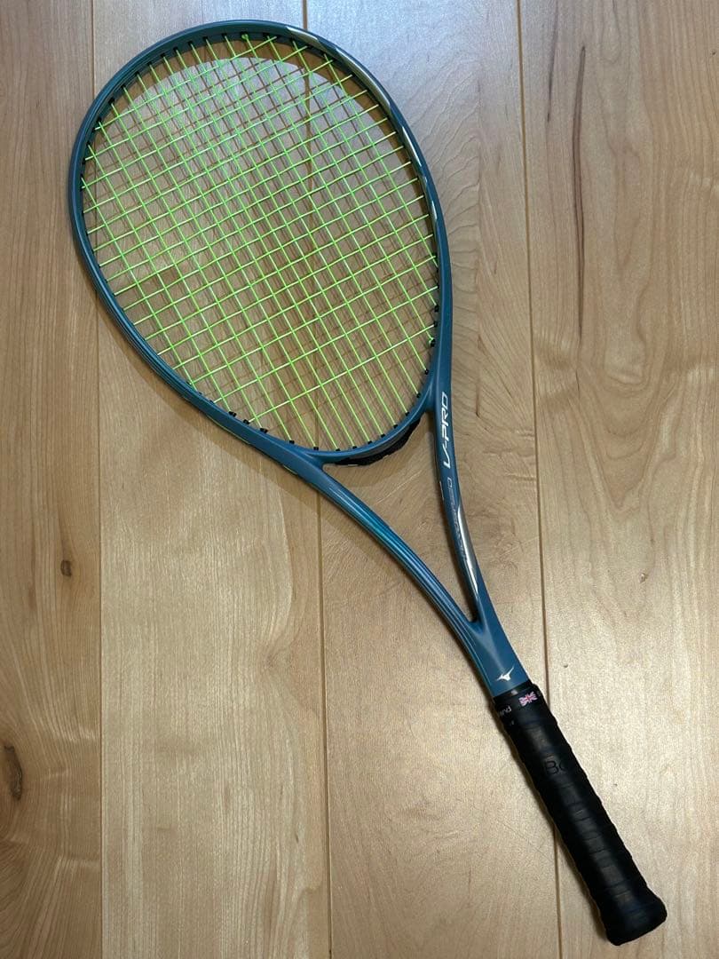 MIZUNO ACROSPEED V-PROソフトテニスラケット