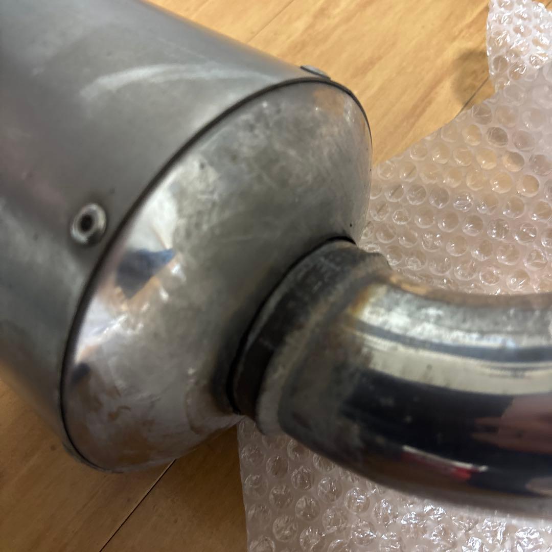 ホンダツインカム FEEL's FD2用マフラー