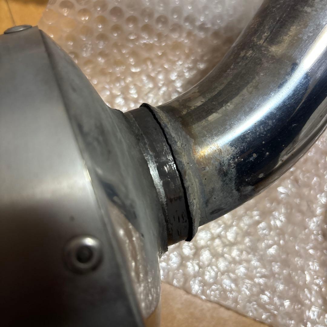 ホンダツインカム FEEL's FD2用マフラー