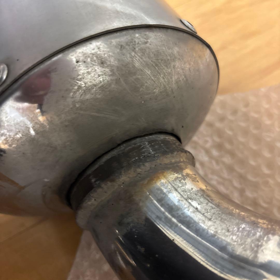 ホンダツインカム FEEL's FD2用マフラー