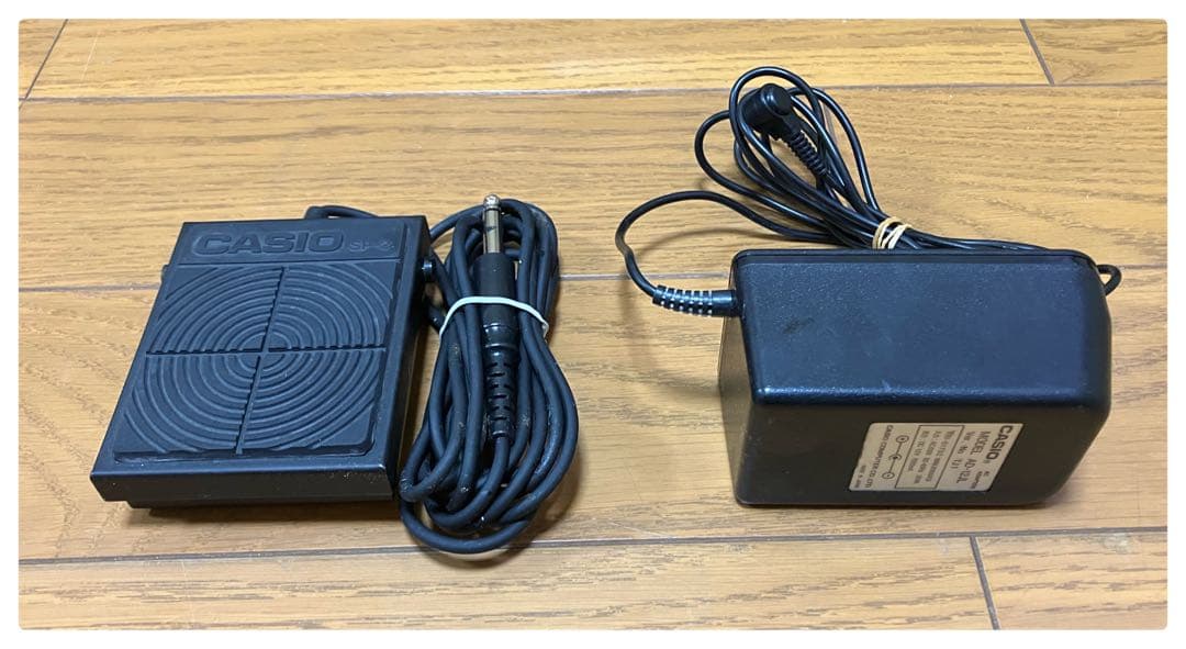 カシオ 電子ピアノ CPS-7 台付き