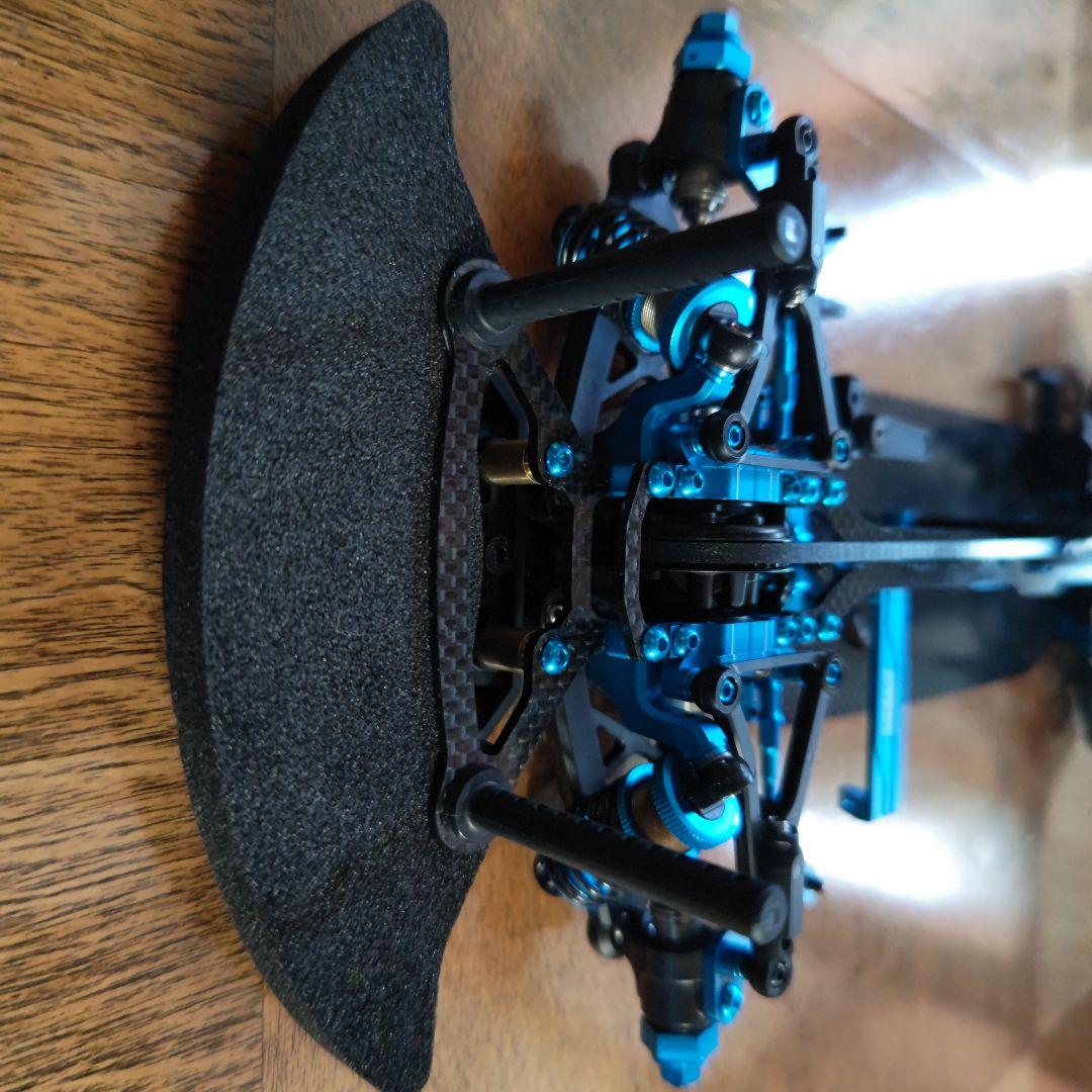 TAMIYA TRF 421 シャーシキット