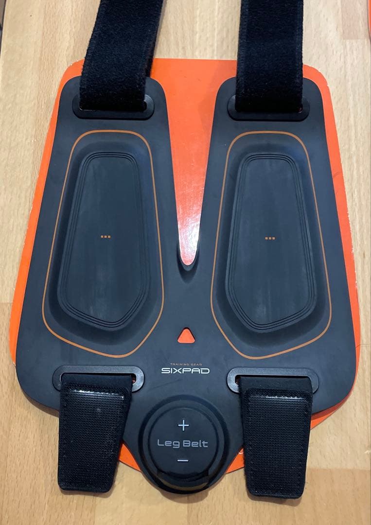 SIXPAD Ans Belt Leg Belt 純正品フルセット