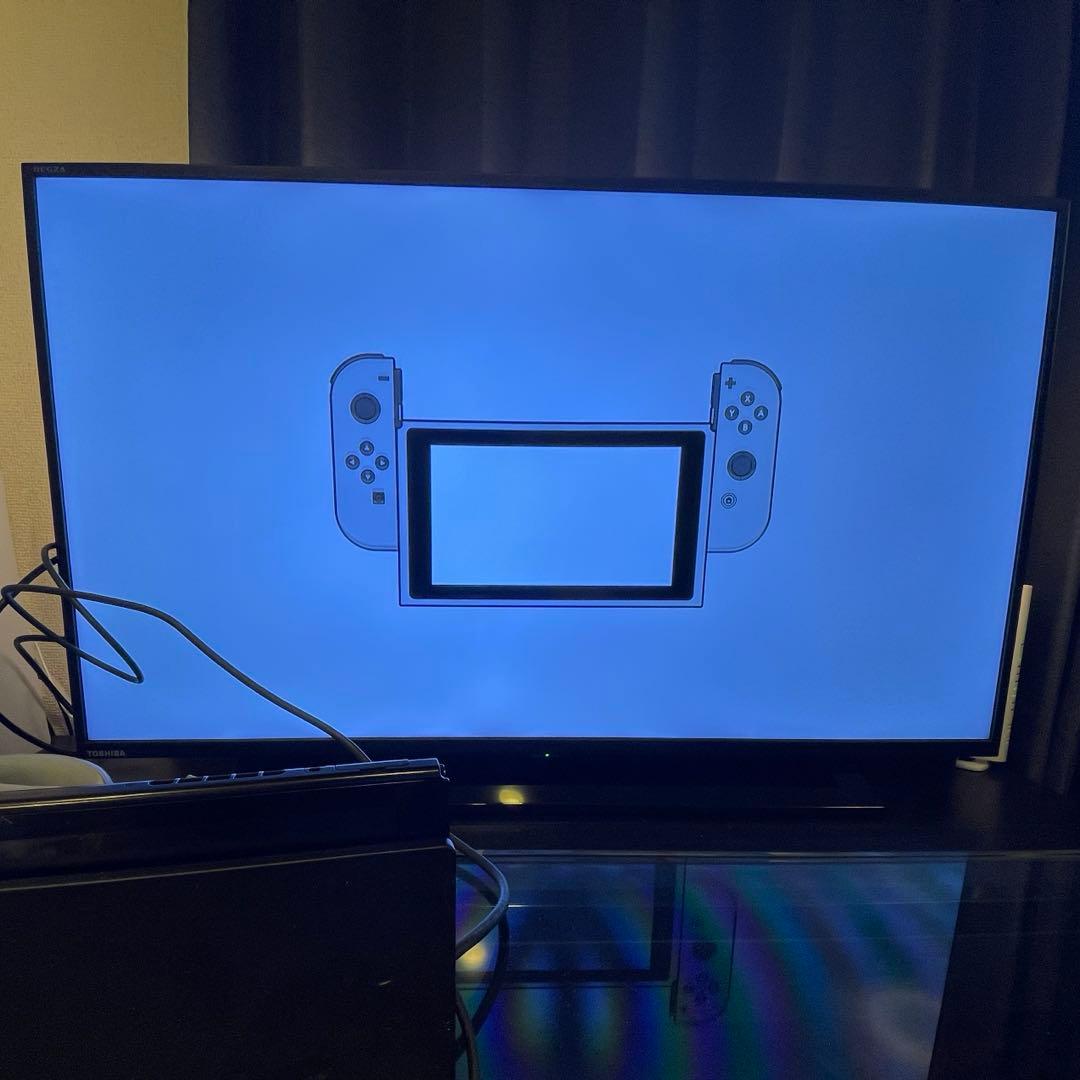 Nintendo スイッチ　2018年