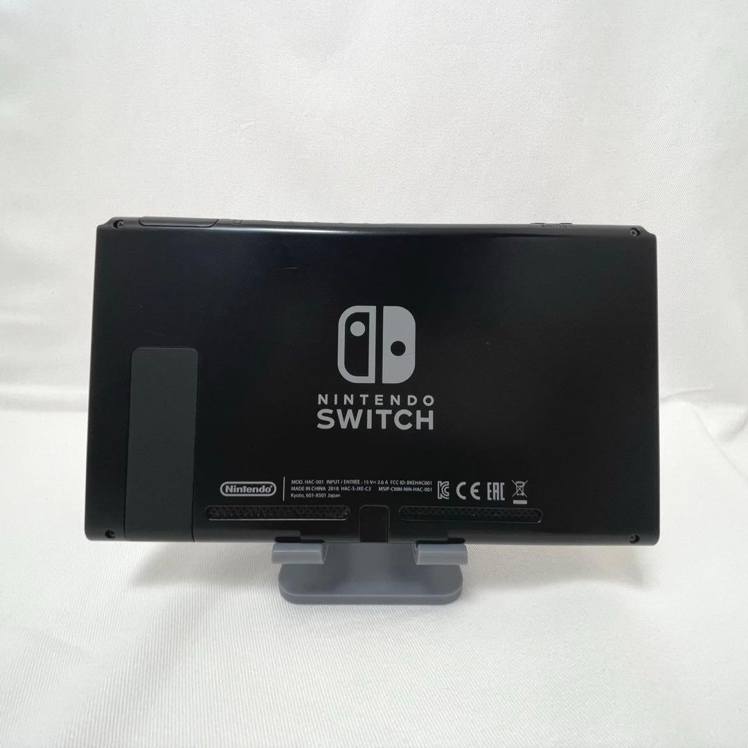 Nintendo スイッチ　2018年