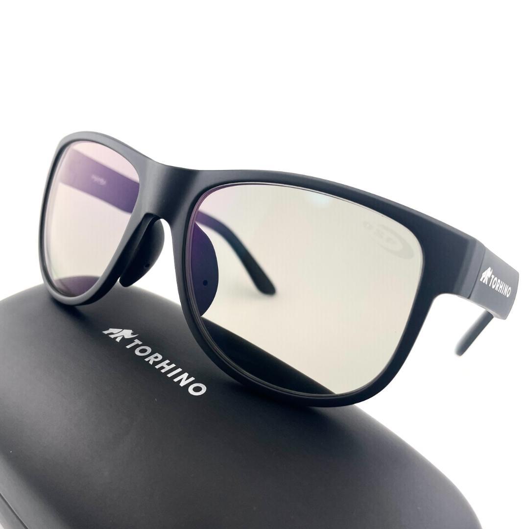 O.S.Pコラボ　トライノ偏光サングラス　ドゥーブル/ミラーなし　メンズ　釣り