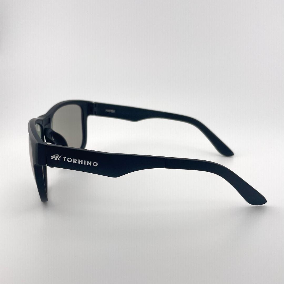 O.S.Pコラボ　トライノ偏光サングラス　ドゥーブル/ミラーなし　メンズ　釣り