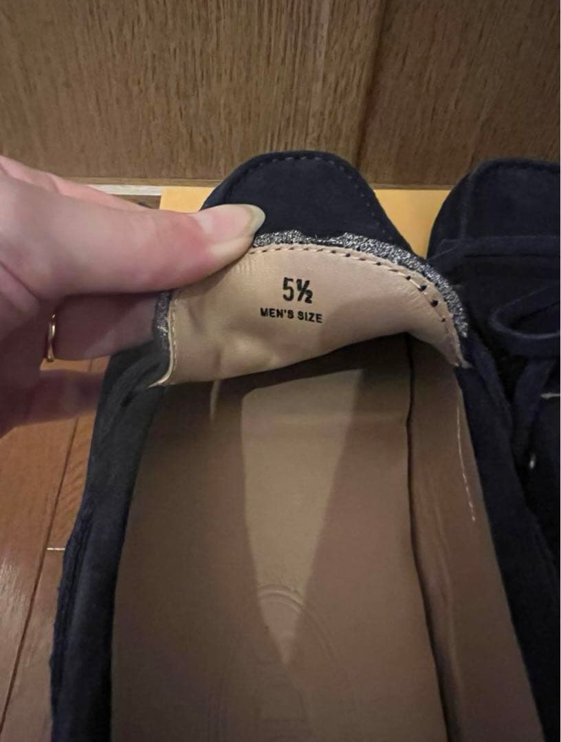 【美品】Tod's トッズ ドライビングシューズ ゴンミーニ