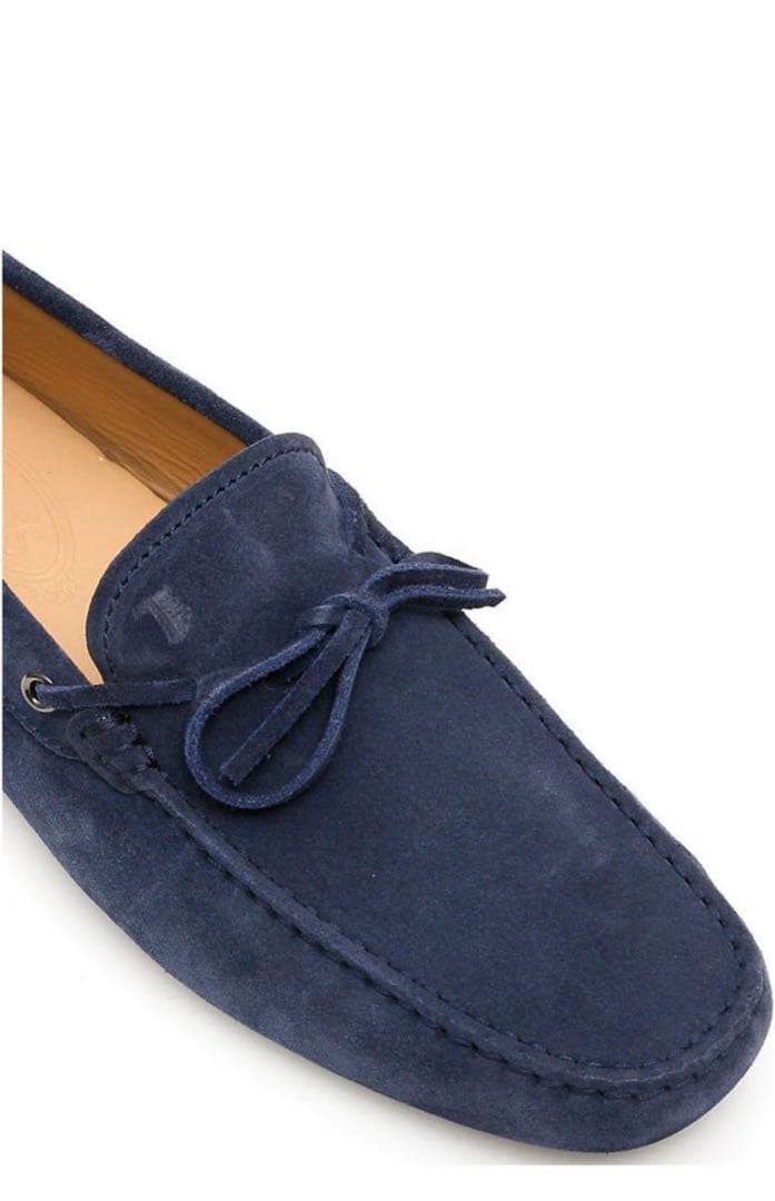 【美品】Tod's トッズ ドライビングシューズ ゴンミーニ