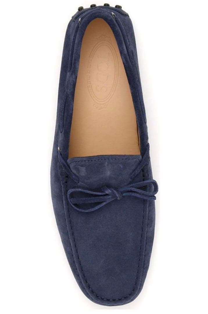 【美品】Tod's トッズ ドライビングシューズ ゴンミーニ