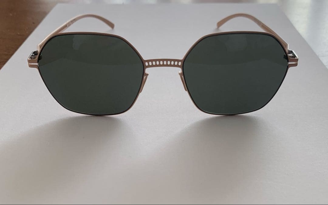 Maison Margiela × MYKITA MMESSE028