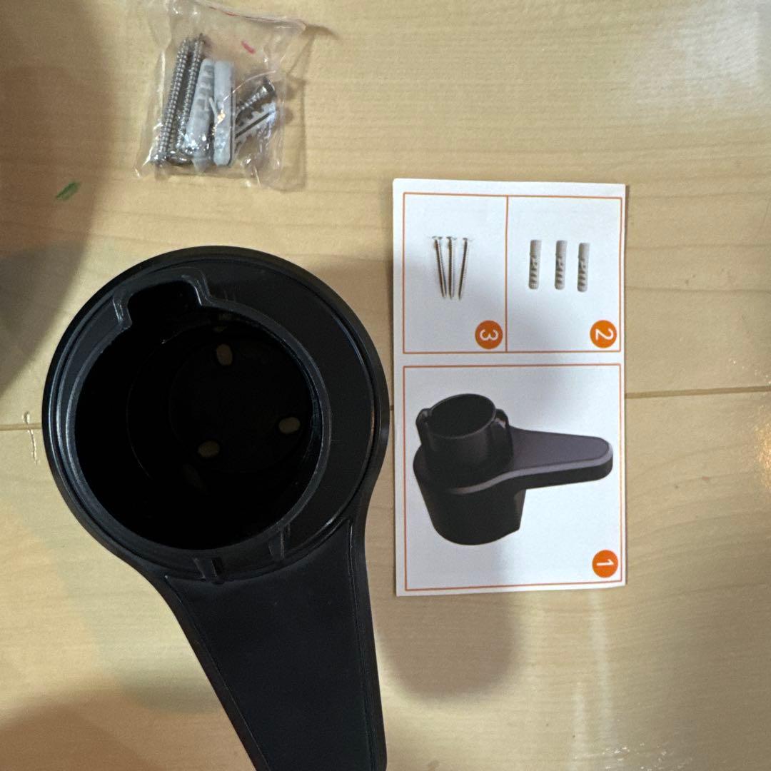 TOYOTAプリウスEV充電ケーブル タイプ1 コネクタ