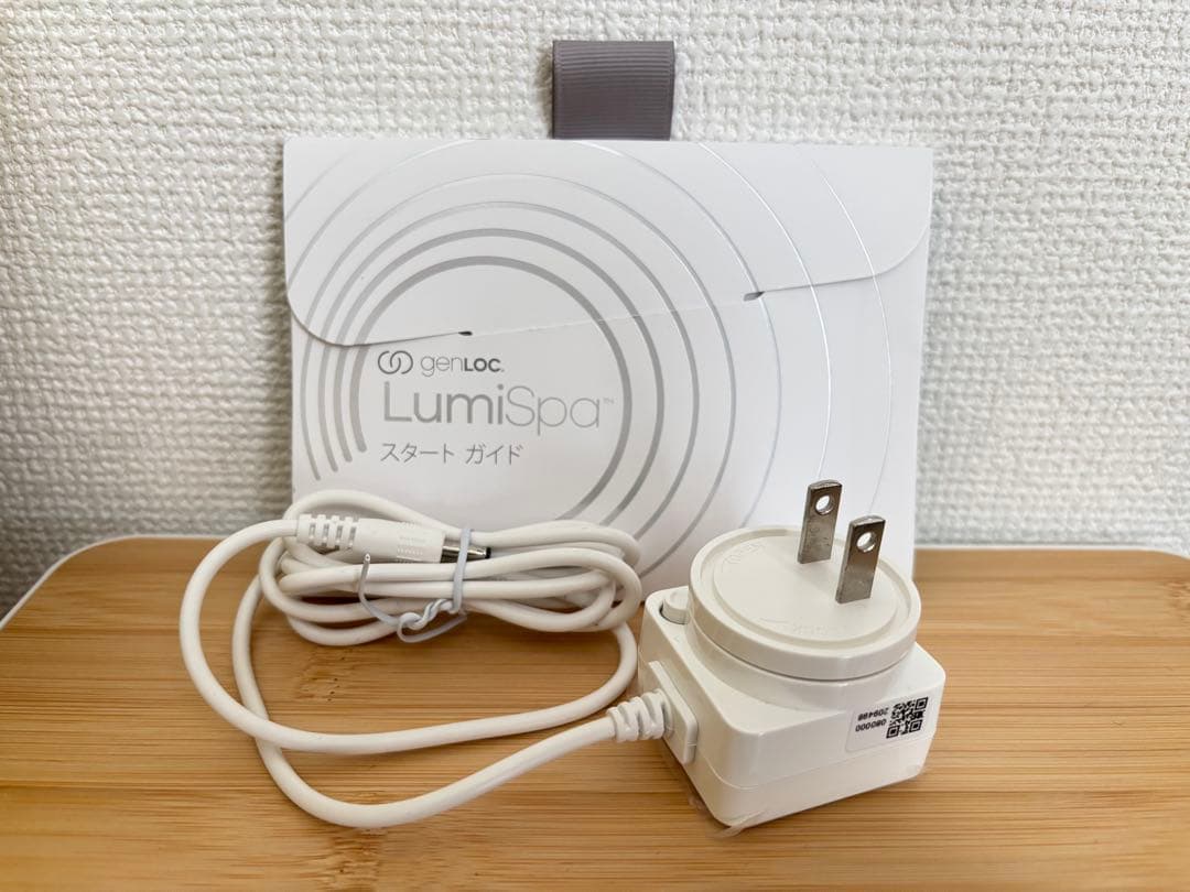 genLOC ルミスパ　本体