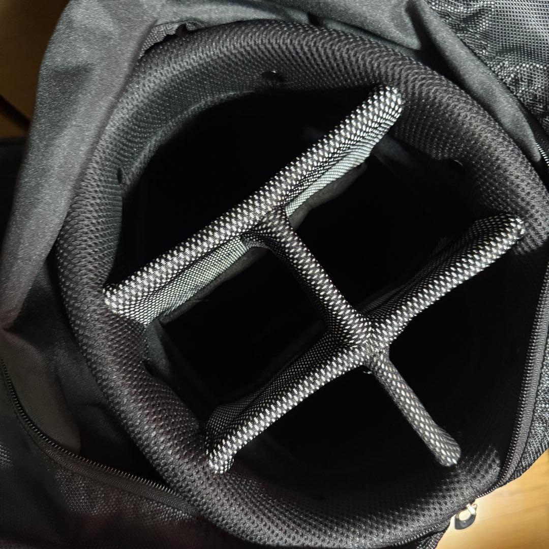 Mizuno キャディバッグ ゴルフバッグ ブラック