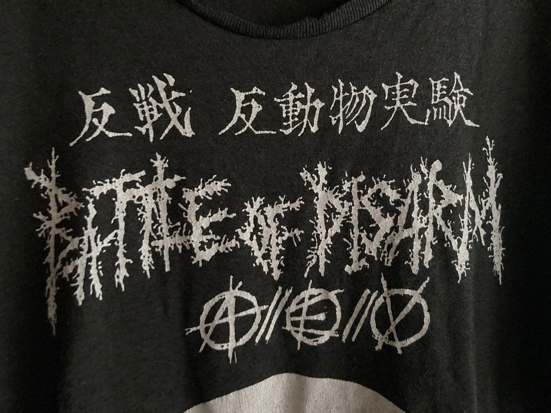 激レアBATTLE of DISHARM life gism gauze sds