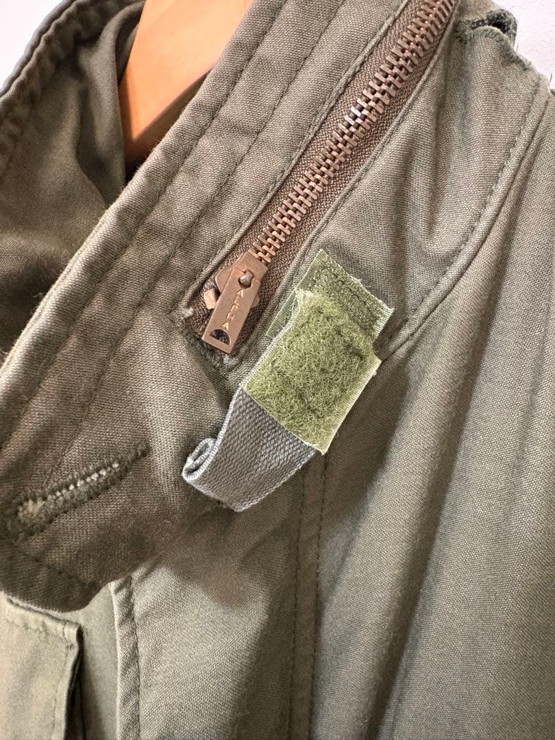 美品 USA製 M-65 フィールドジャケット small-regular
