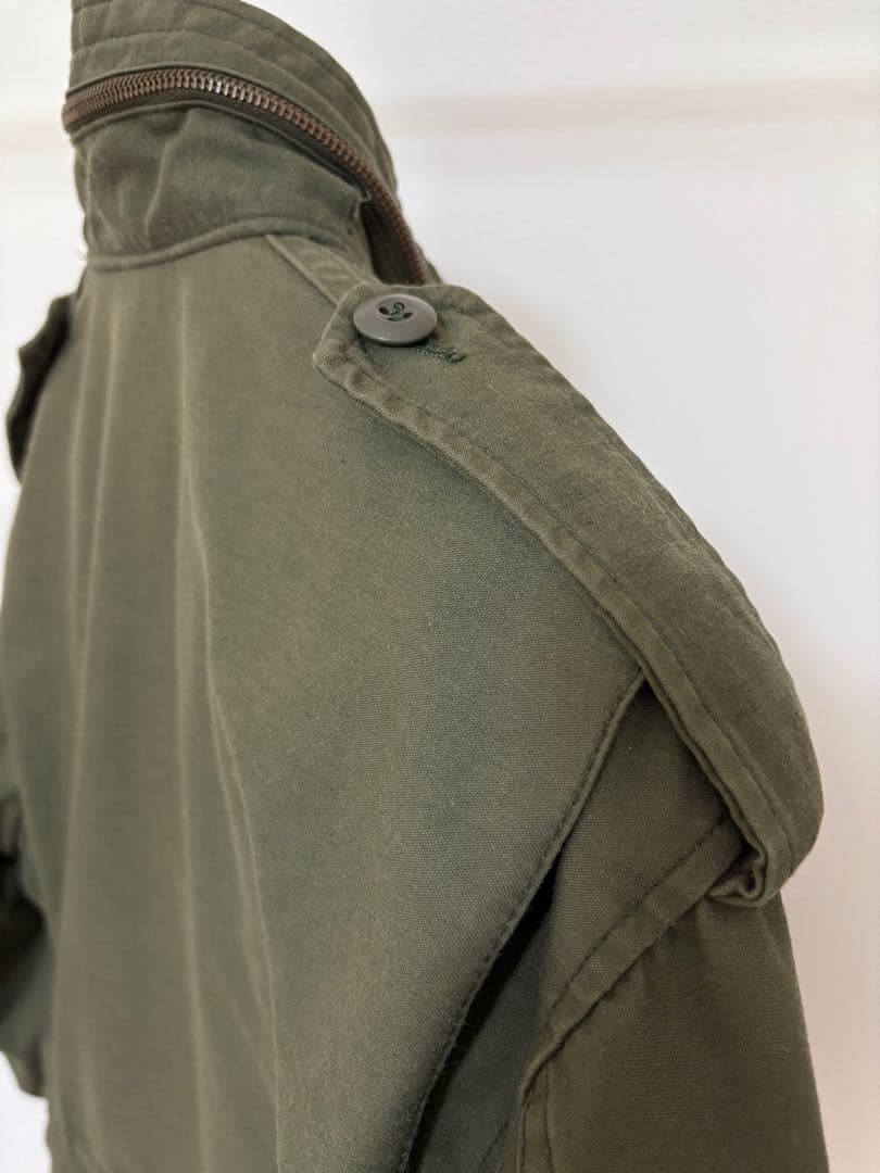 美品 USA製 M-65 フィールドジャケット small-regular