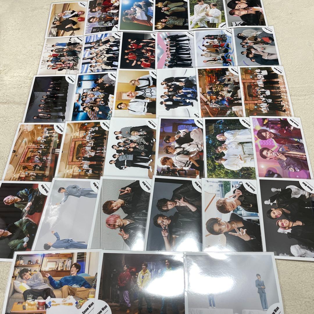 Man公式写真215枚　まとめ売り