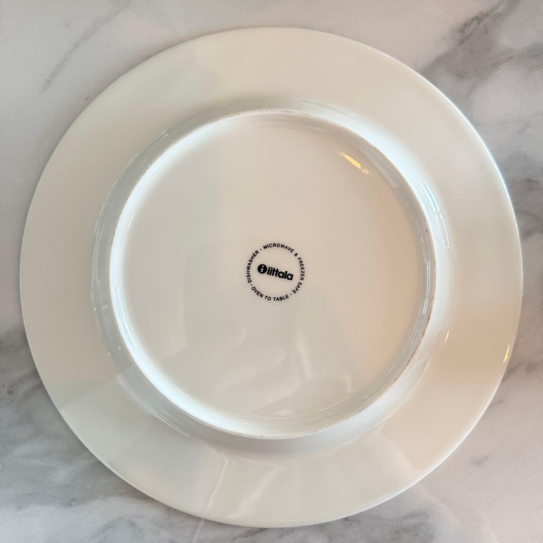 に*こ様 【最終価格】タイカ クリスマス レッド ブルー マグ プレート ボウル