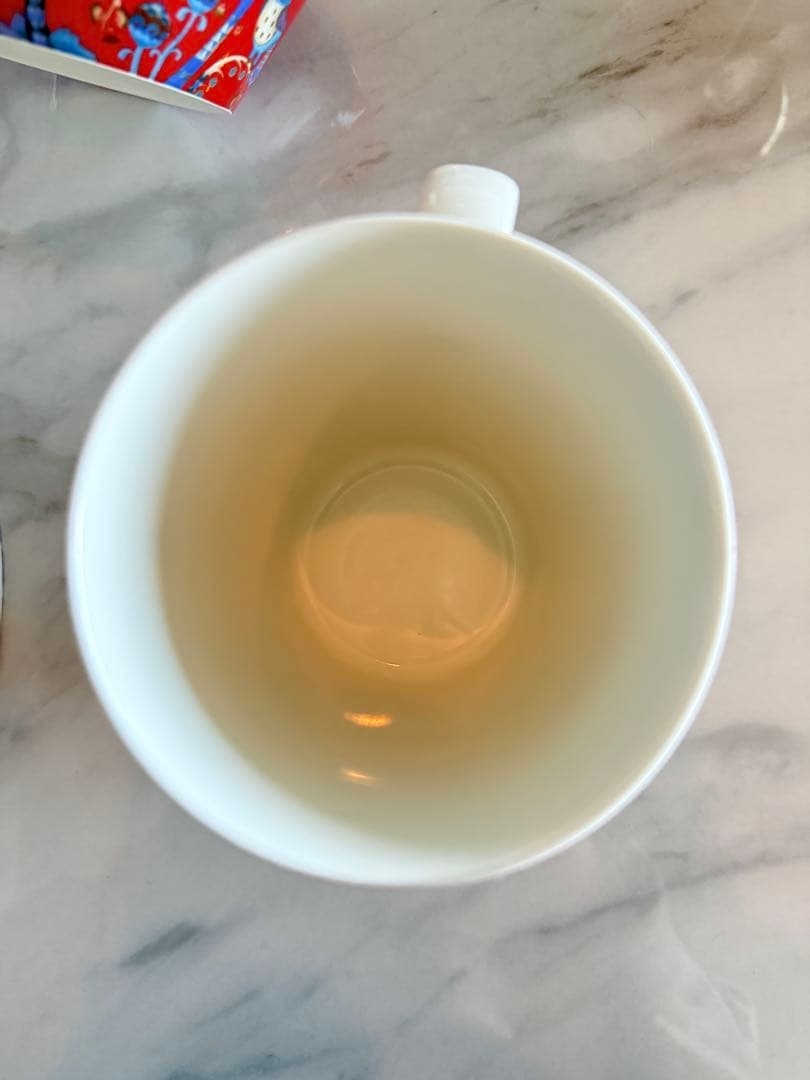 に*こ様 【最終価格】タイカ クリスマス レッド ブルー マグ プレート ボウル