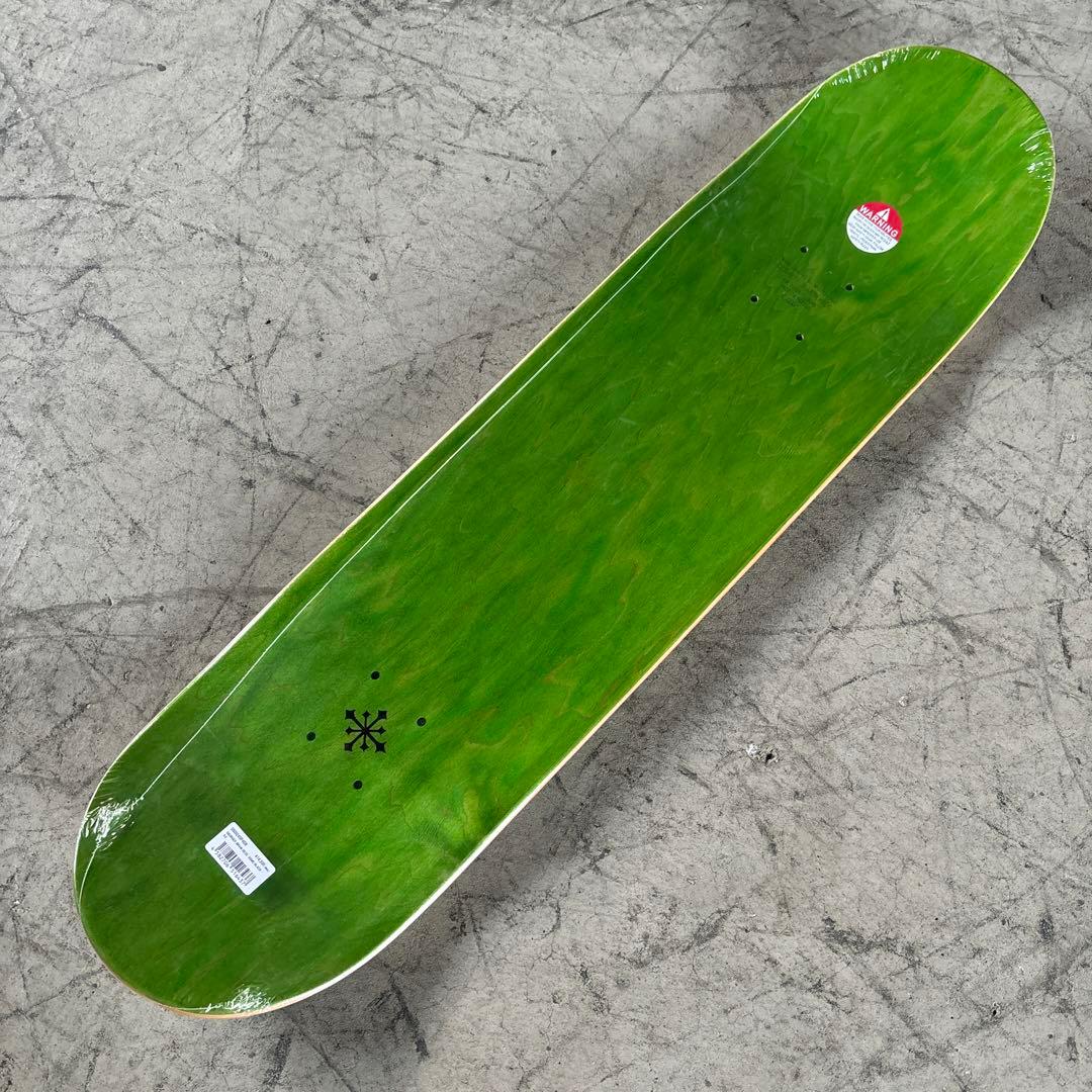 め*る様 DISORDER デッキ 8.0インチ