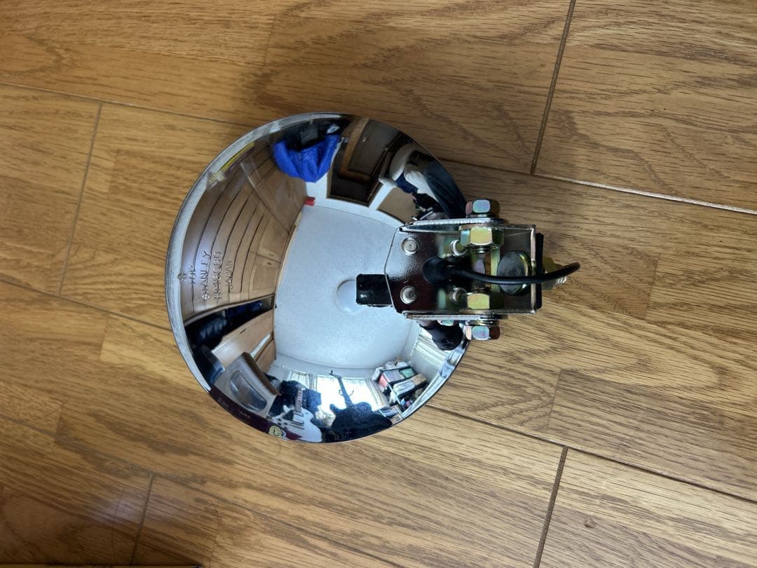 当時物スタンレーフォグランプHM-6060 2個セット