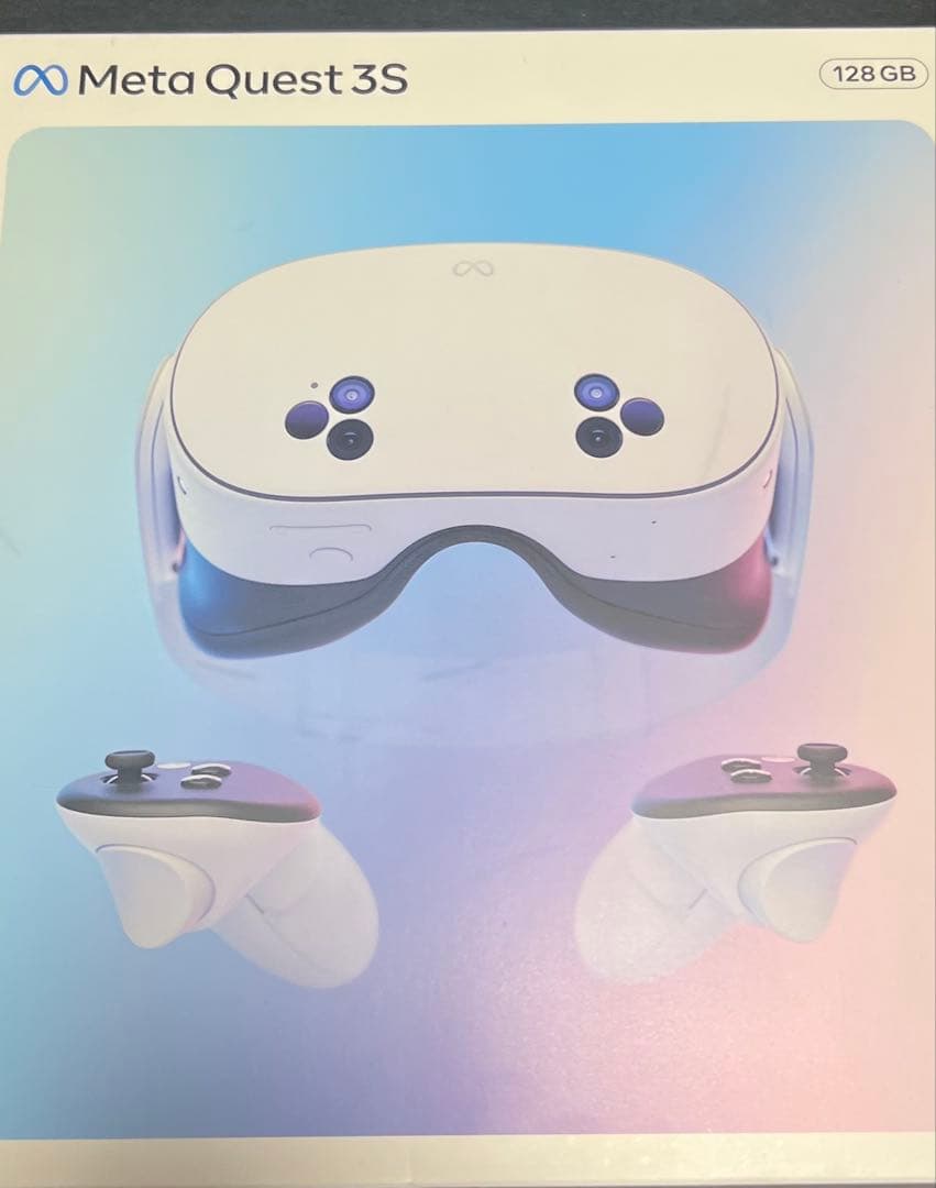  quest3s 128GB おまけ付き